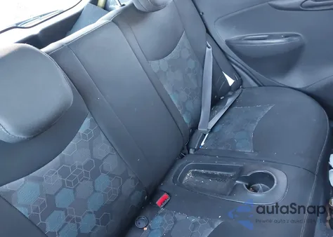 2017 Chevrolet Spark 1Lt Cvt z USA, uszkodzony, nr VIN KL8CD6SA5HC798685